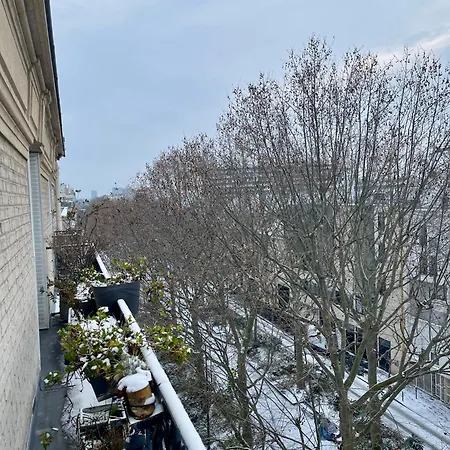 아파트 2 Bedrooms Chic 18th District 파리