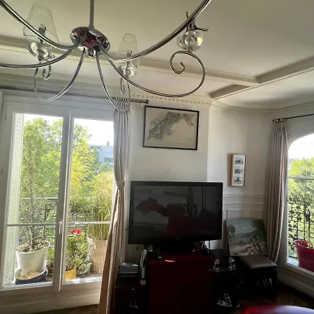 2 Bedrooms Chic 18th District * Paris