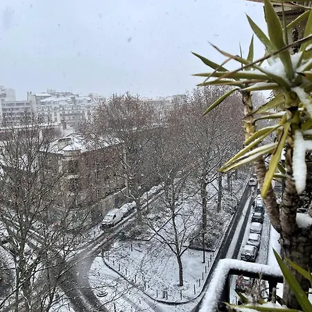 Daire 2 Bedrooms Chic 18th District *