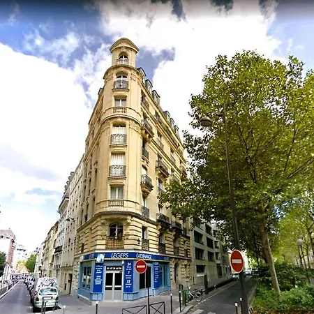 Appartement 2 Bedrooms Chic 18th District *