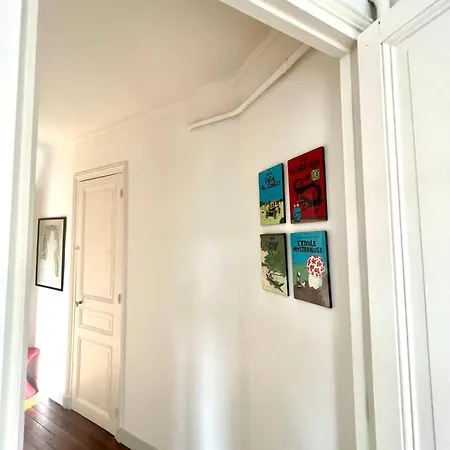 2 Bedrooms Chic 18th District Daire *