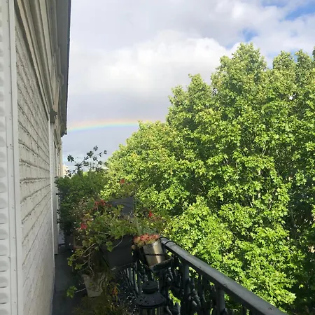 2 Bedrooms Chic 18th District Daire *