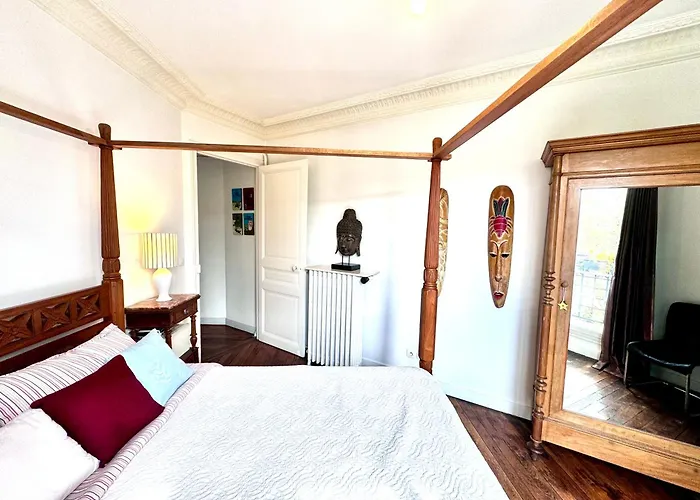 Apartment 2 Bedrooms Chic 18th District