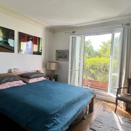 2 Bedrooms Chic 18th District * 巴黎