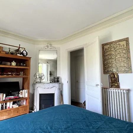 2 Bedrooms Chic 18th District 巴黎