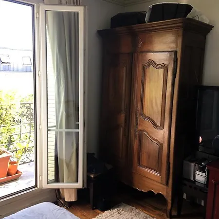 2 Bedrooms Chic 18th District 公寓 *